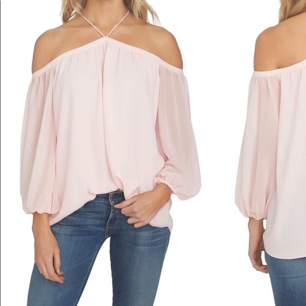 1. State off the shoulder top